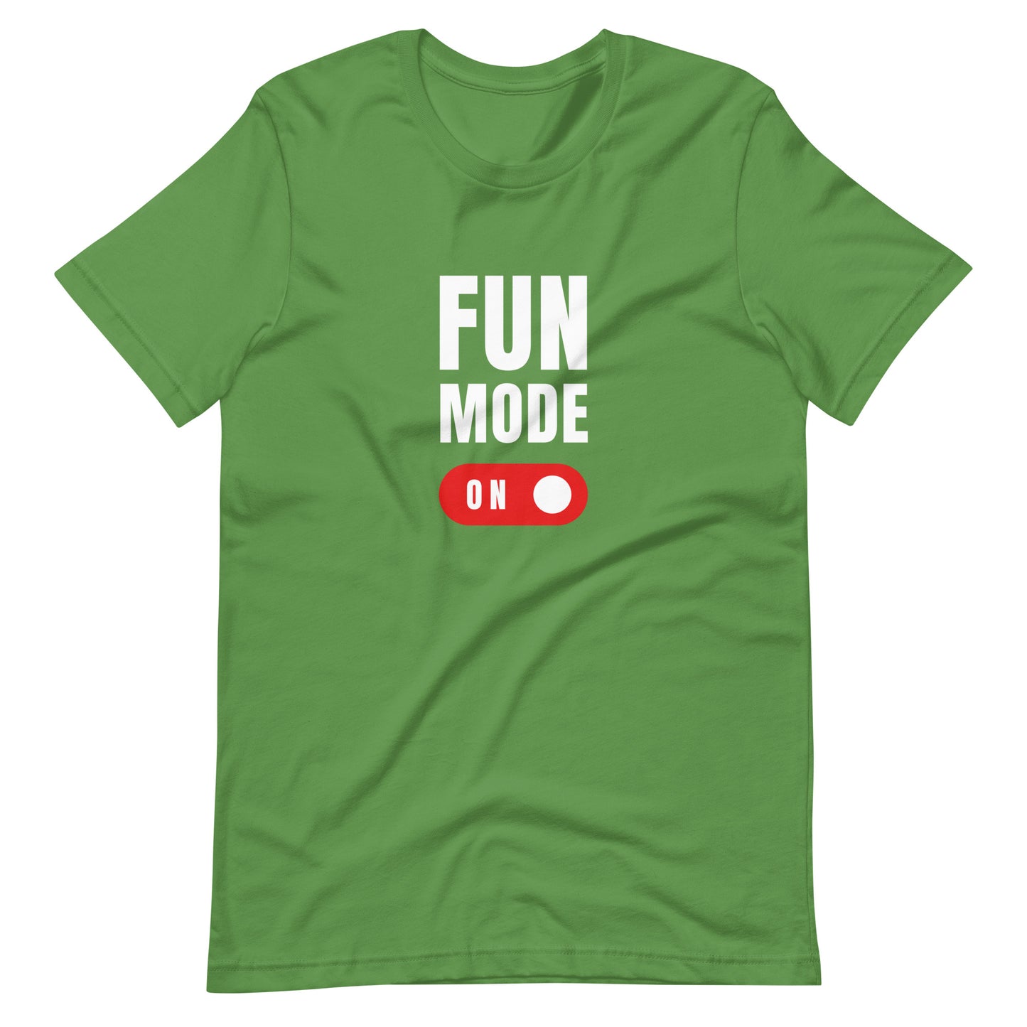 Fun Mode On T-Shirt