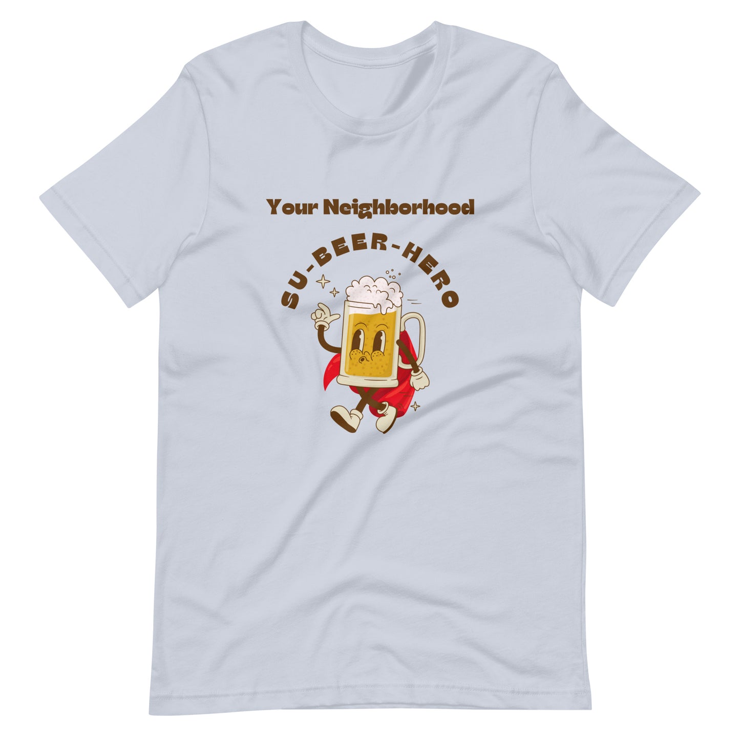 Su-Beer-Hero T-Shirt