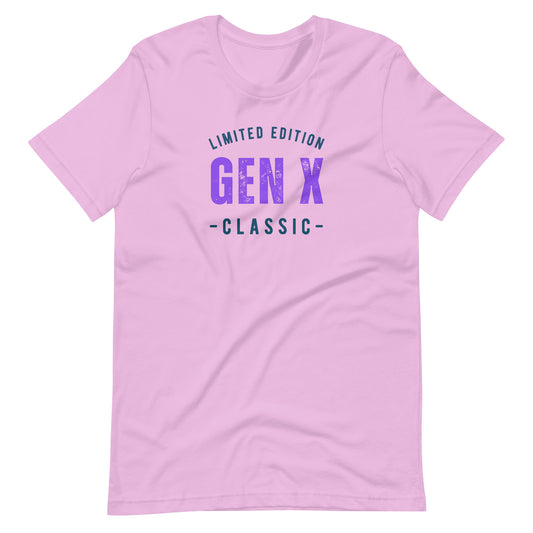 Gen X Classic T-Shirt