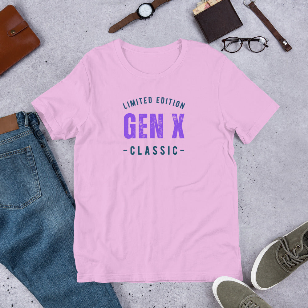 Gen X Classic T-Shirt