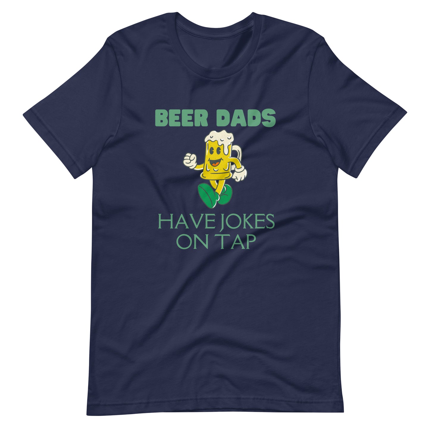 Jokes on Tap T-Shirt