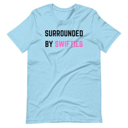 Surrounded By Swifties T-Shirt