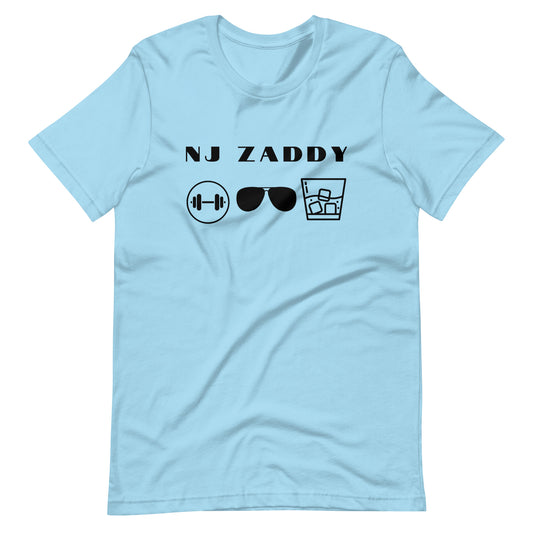 NJ Zaddy T-Shirt