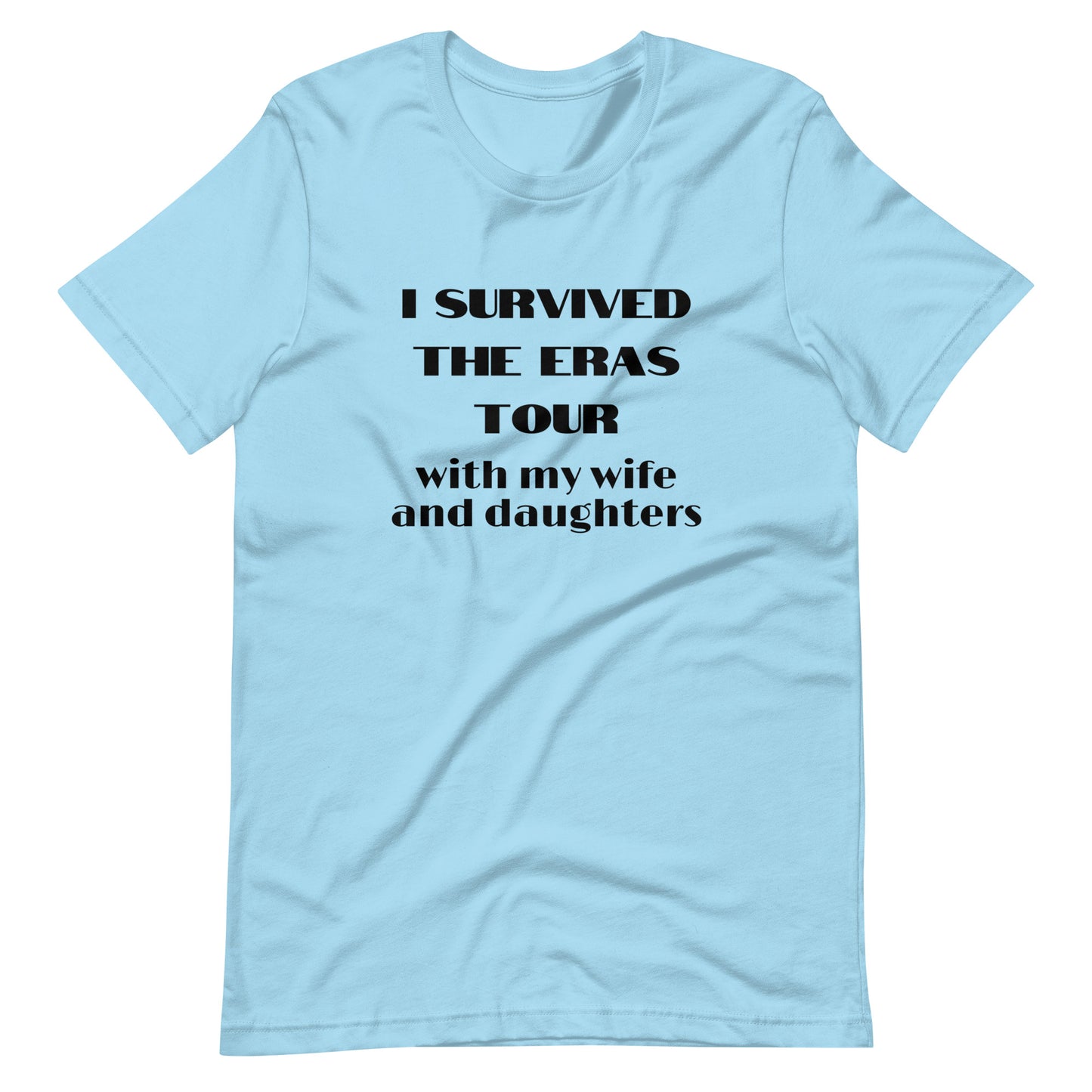 I Survived The Eras Tour T-Shirt