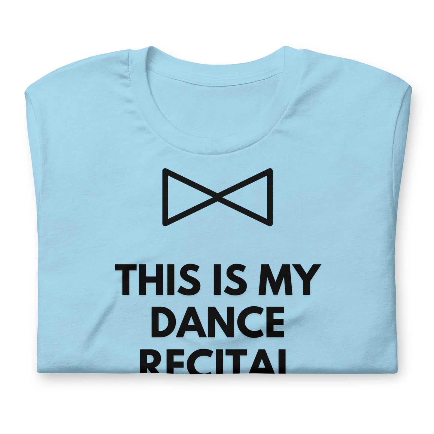My Dance Recital T-Shirt