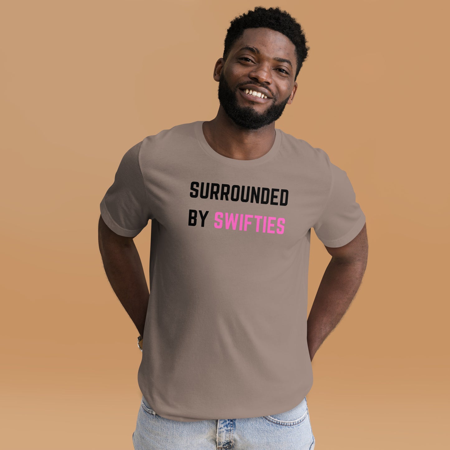 Surrounded By Swifties T-Shirt