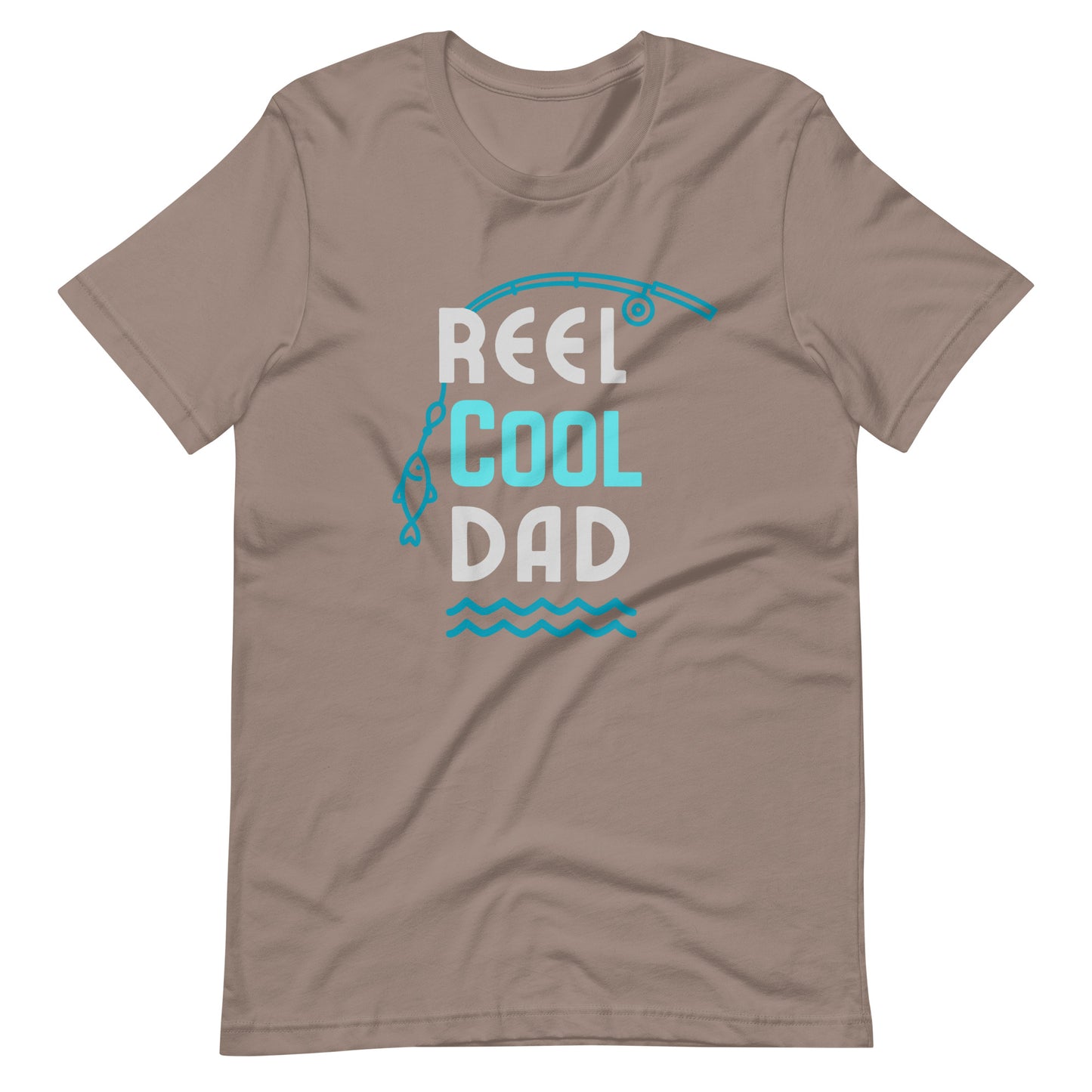Reel Cool Dad T-Shirt
