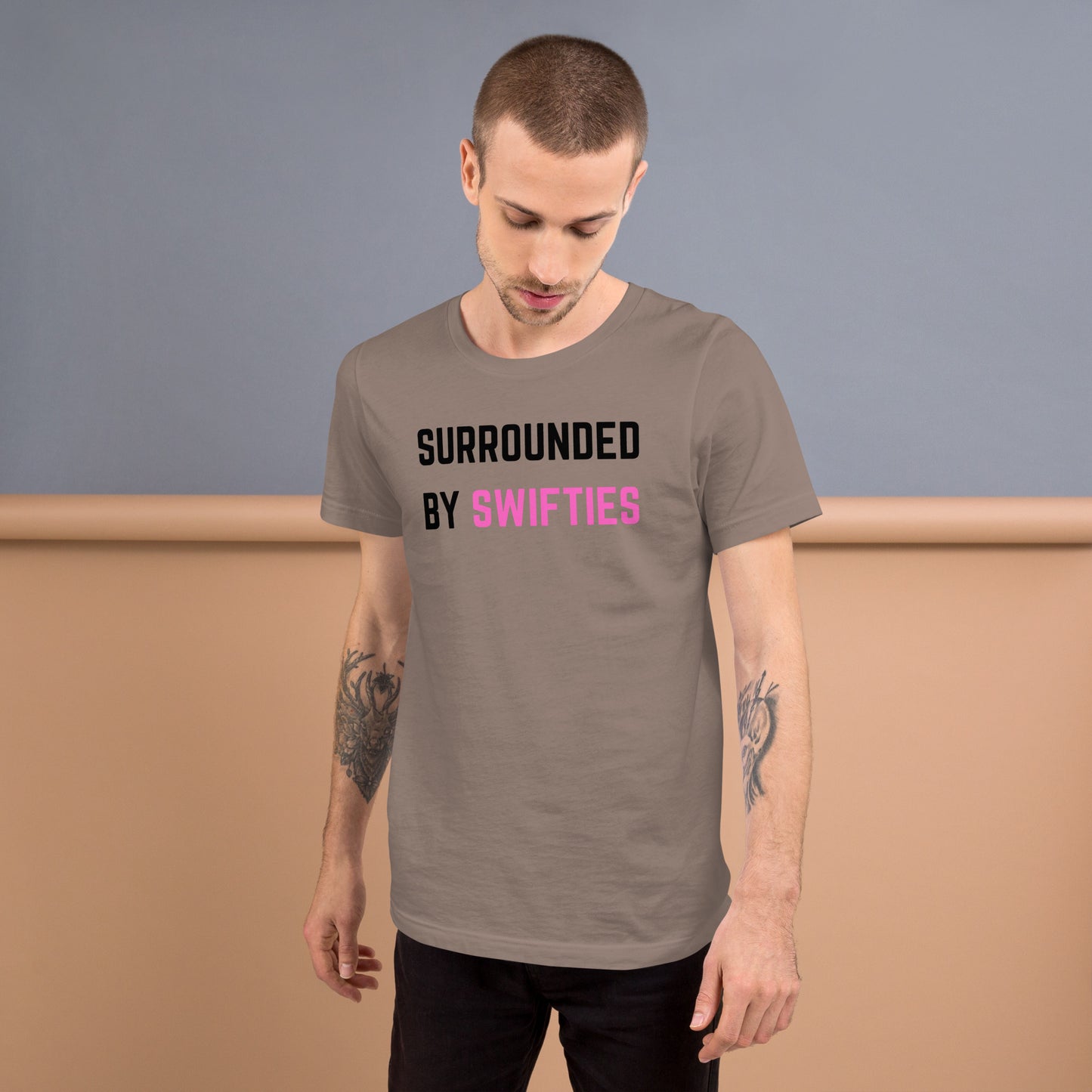 Surrounded By Swifties T-Shirt