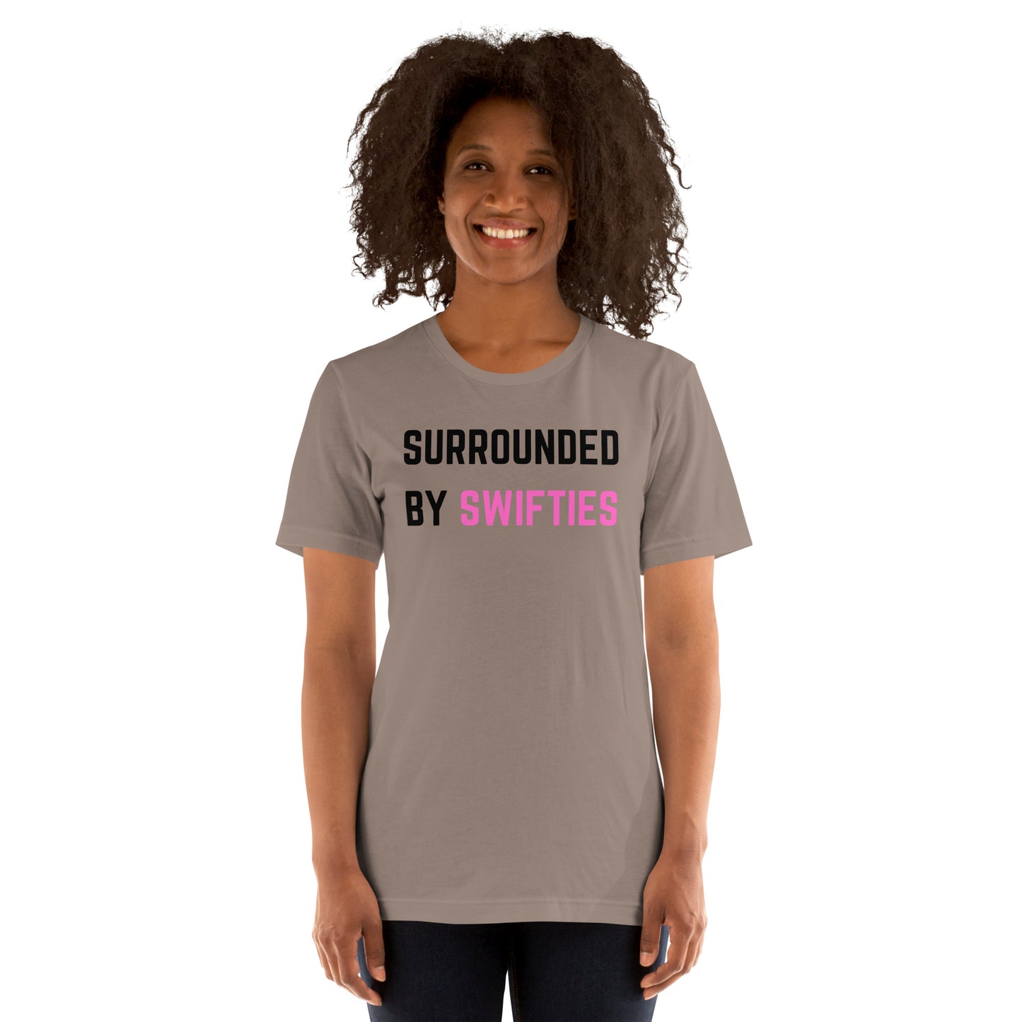 Surrounded By Swifties T-Shirt