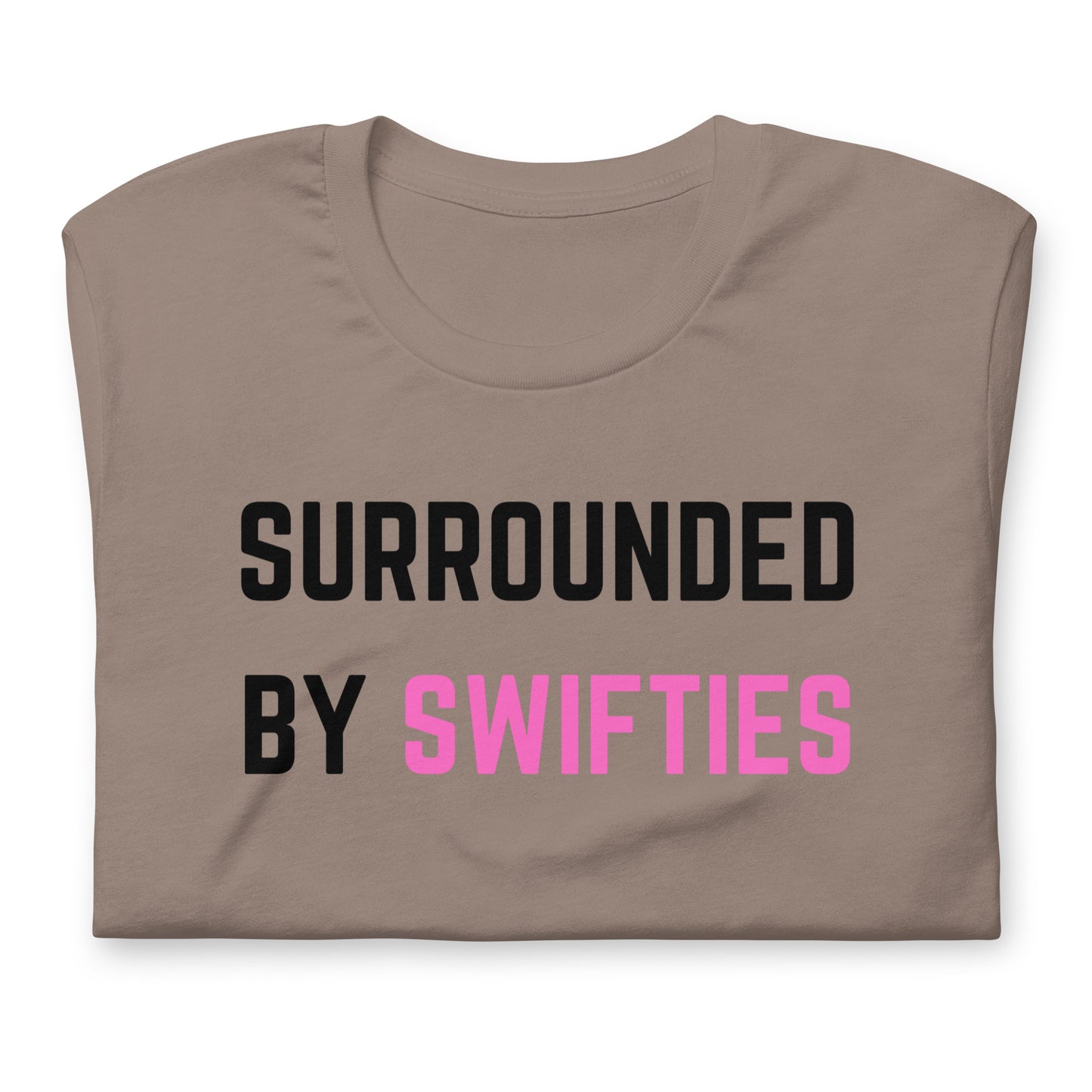 Surrounded By Swifties T-Shirt