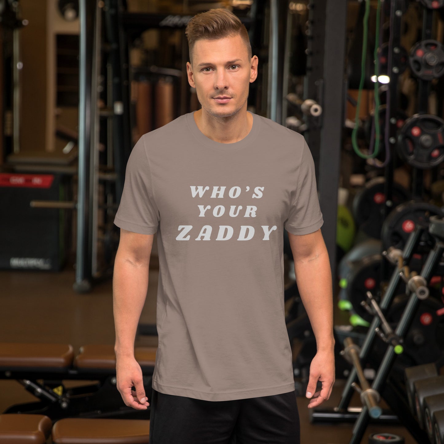 Who's Your Zaddy T-Shirt
