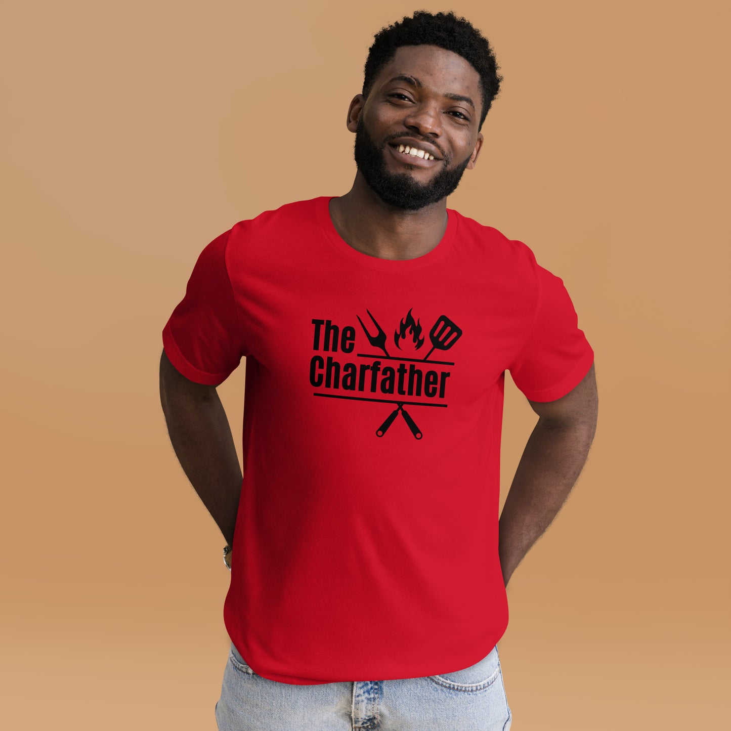 The Charfather T-Shirt