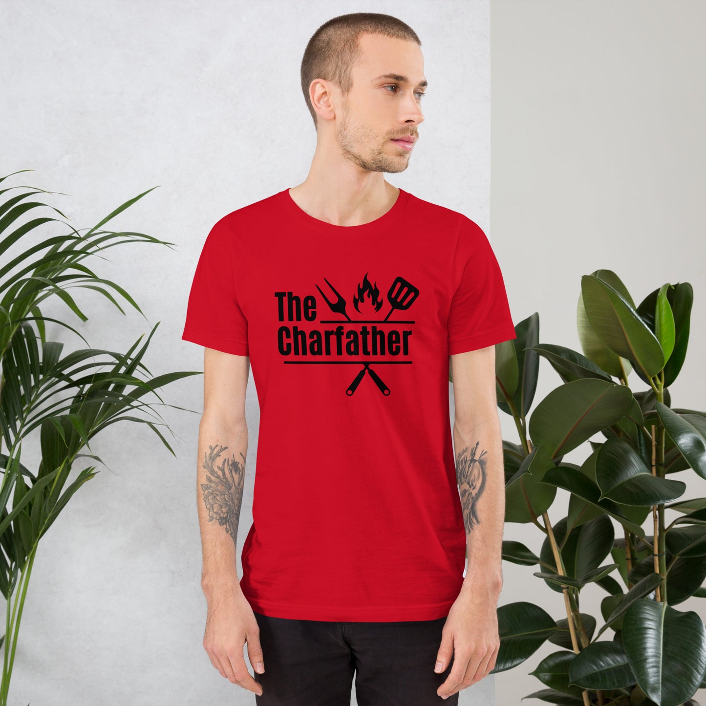The Charfather T-Shirt
