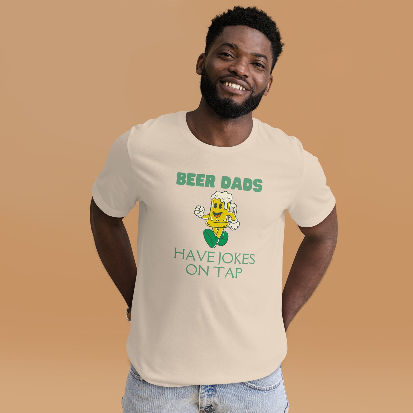 Jokes on Tap T-Shirt