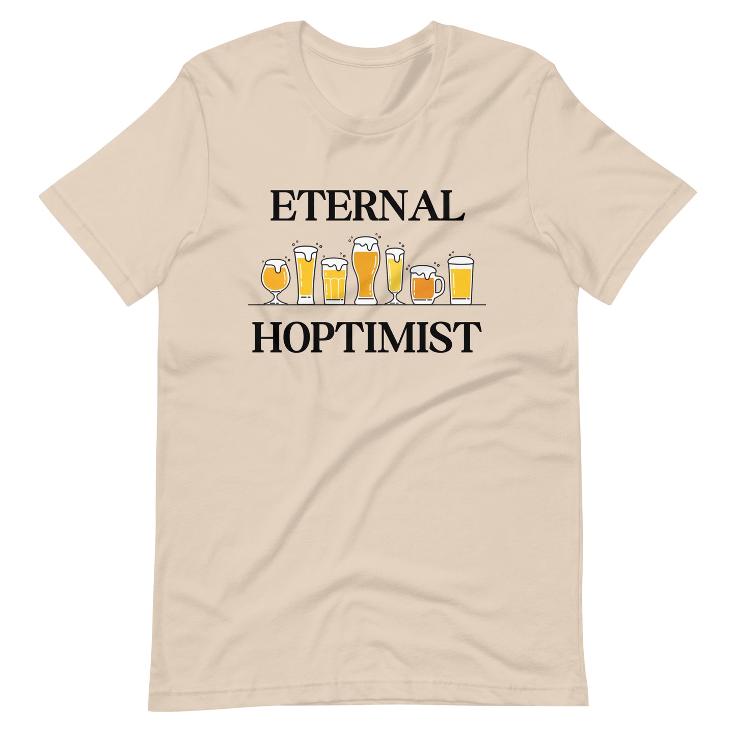 Eternal Hoptomist T-Shirt