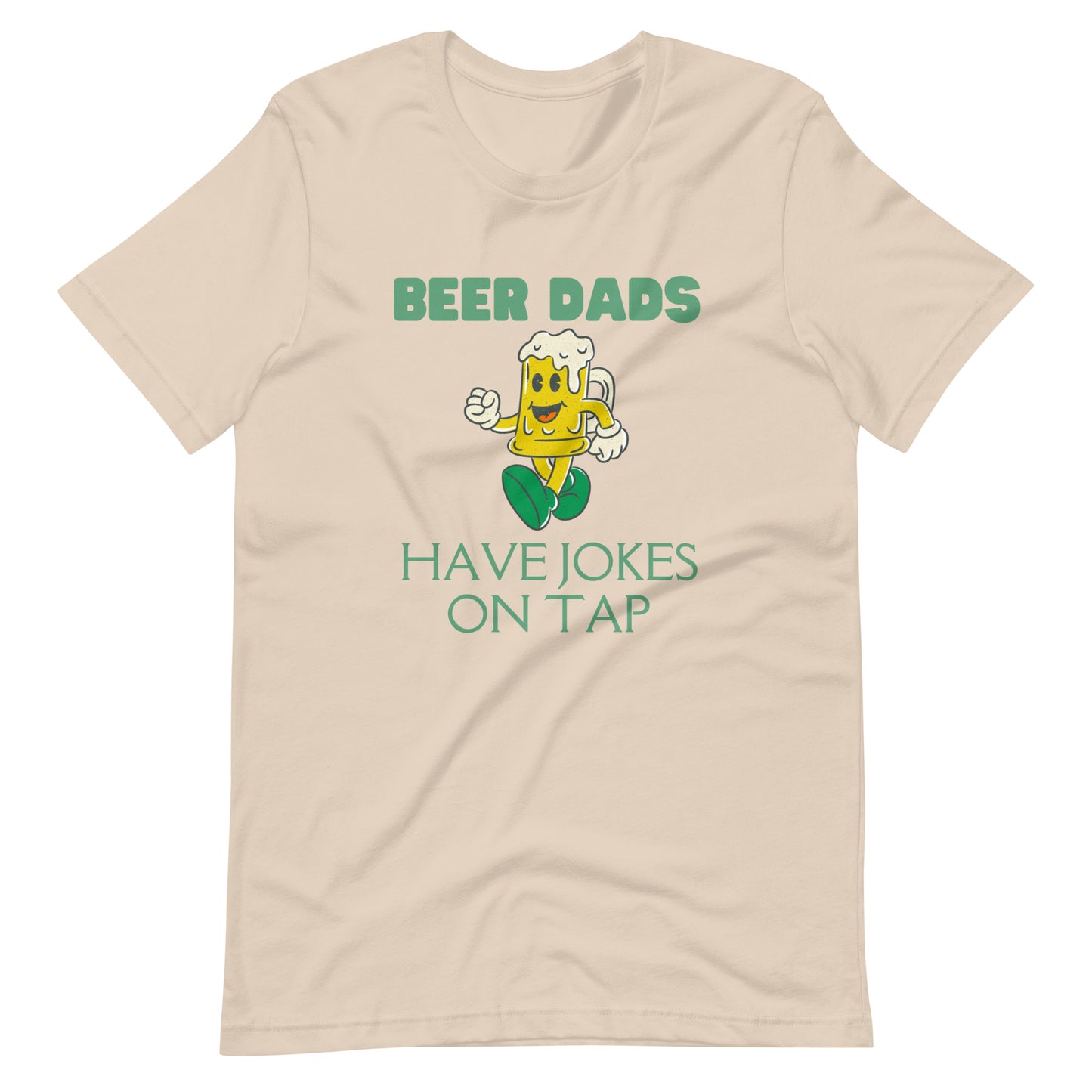 Jokes on Tap T-Shirt