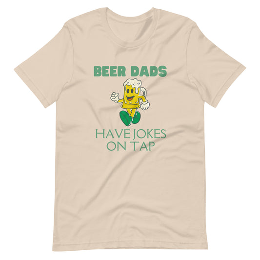 Jokes on Tap T-Shirt