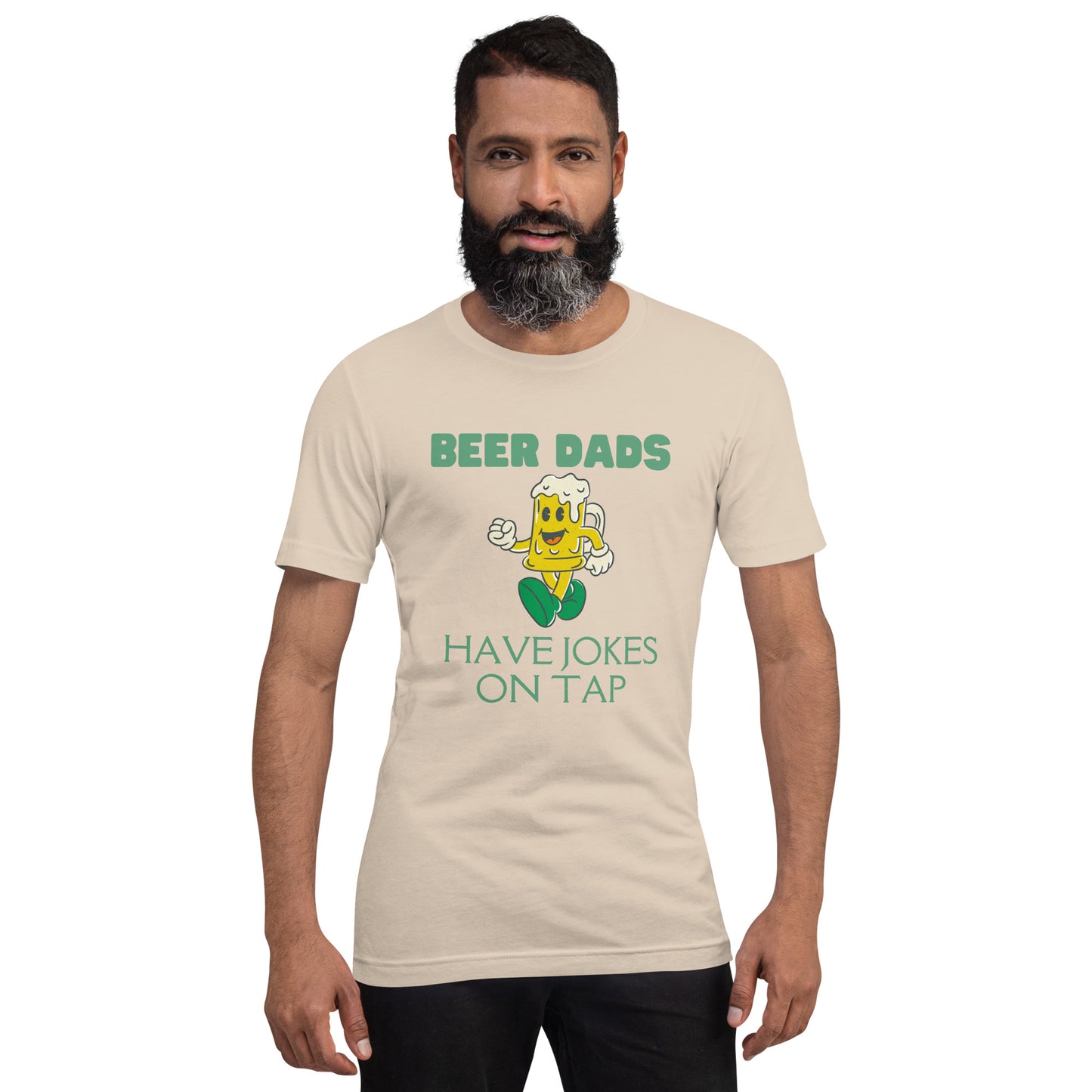 Jokes on Tap T-Shirt