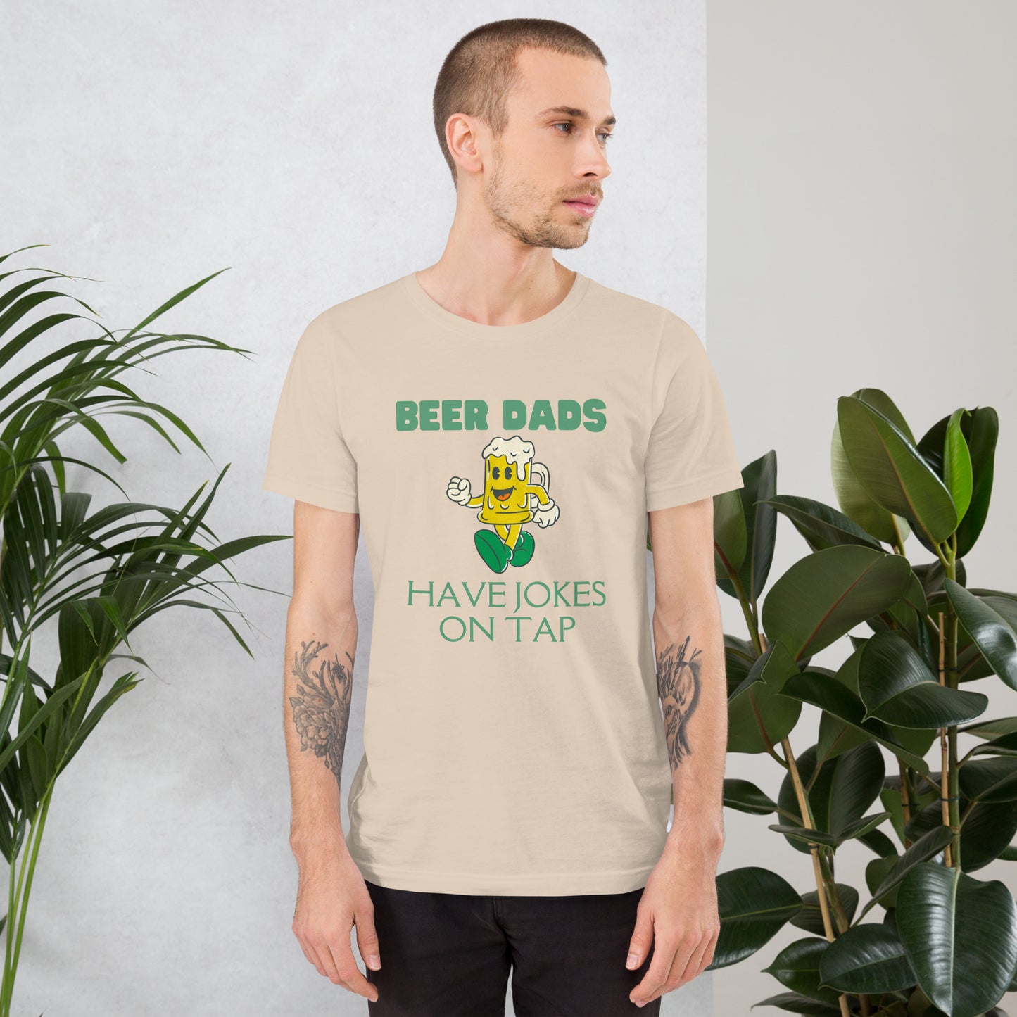 Jokes on Tap T-Shirt