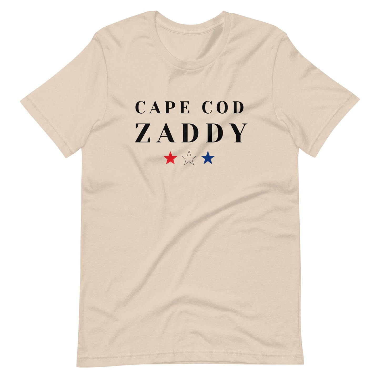 Cape Cod Zaddy T-Shirt