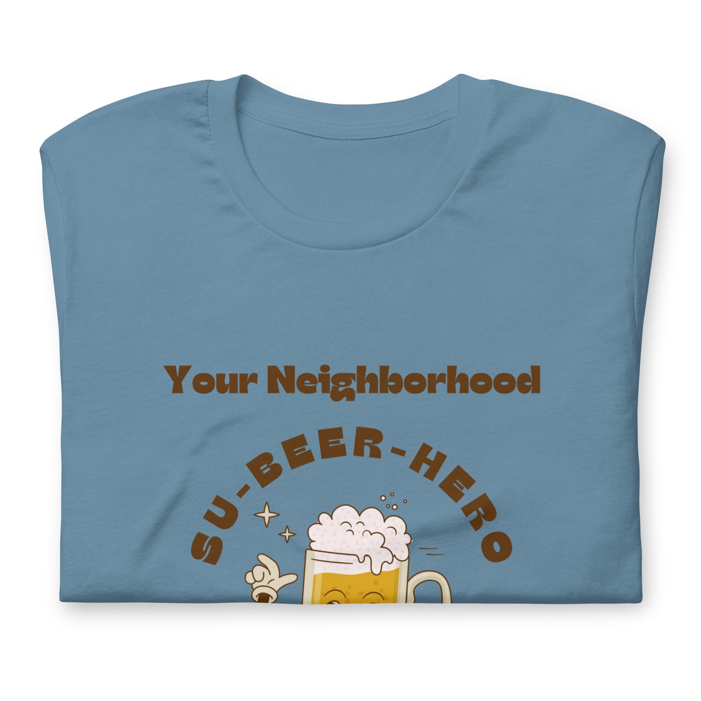 Su-Beer-Hero T-Shirt