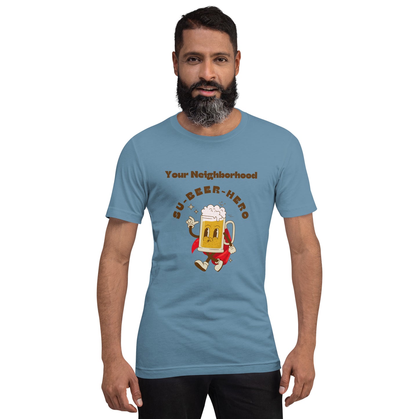 Su-Beer-Hero T-Shirt