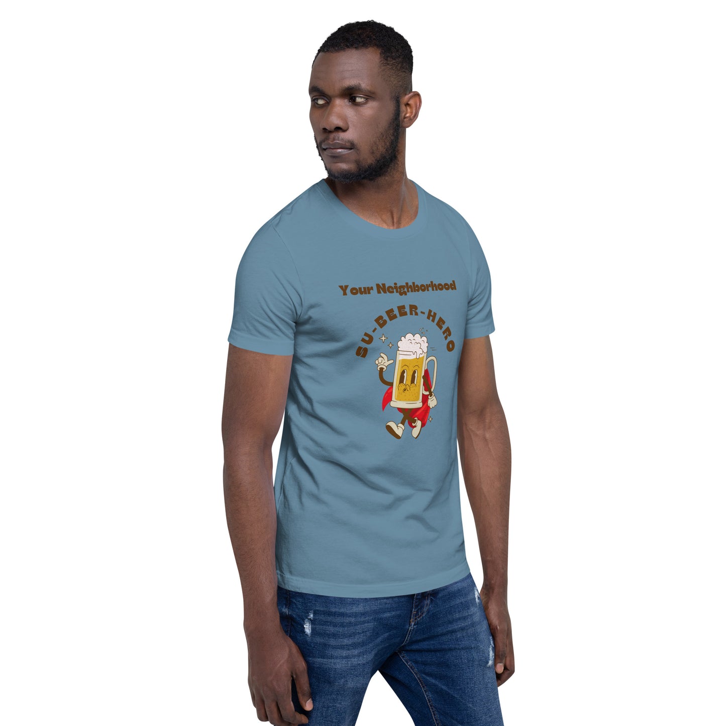 Su-Beer-Hero T-Shirt