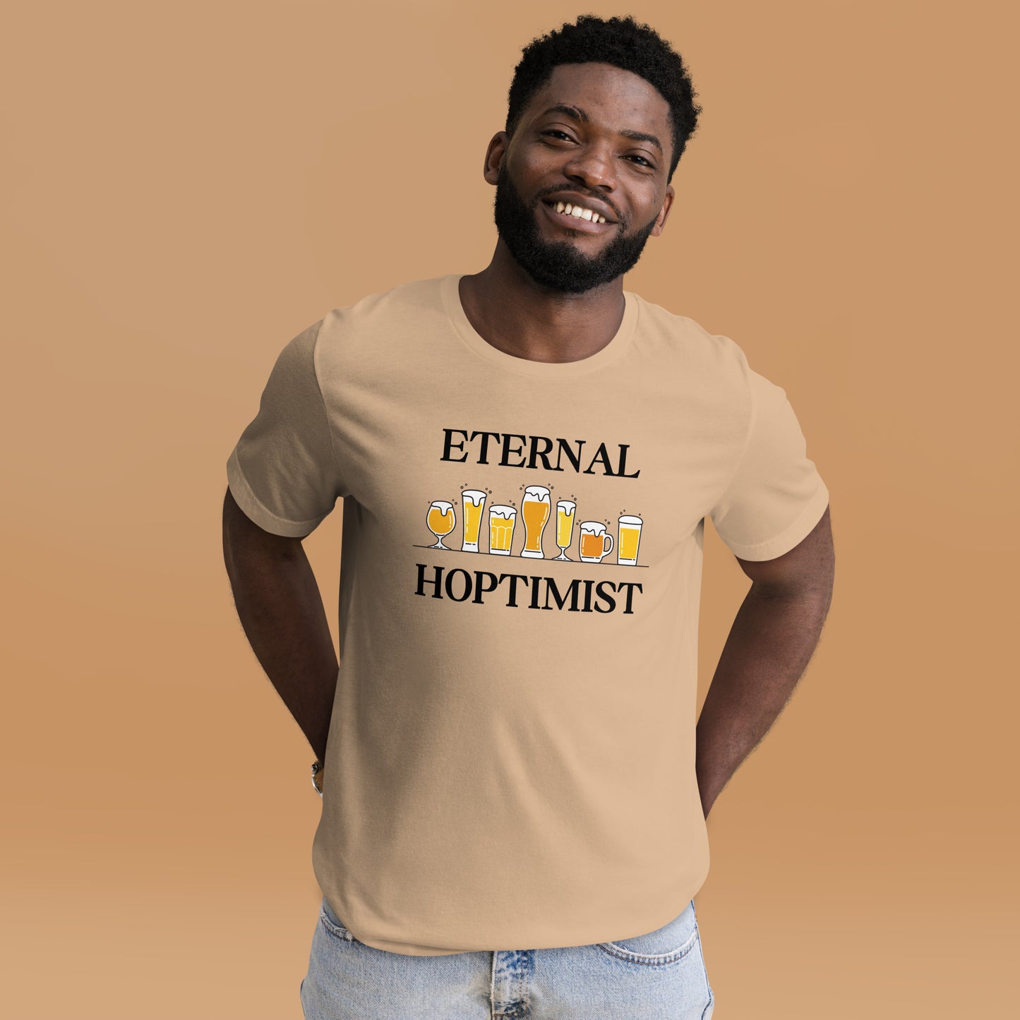 Eternal Hoptomist T-Shirt