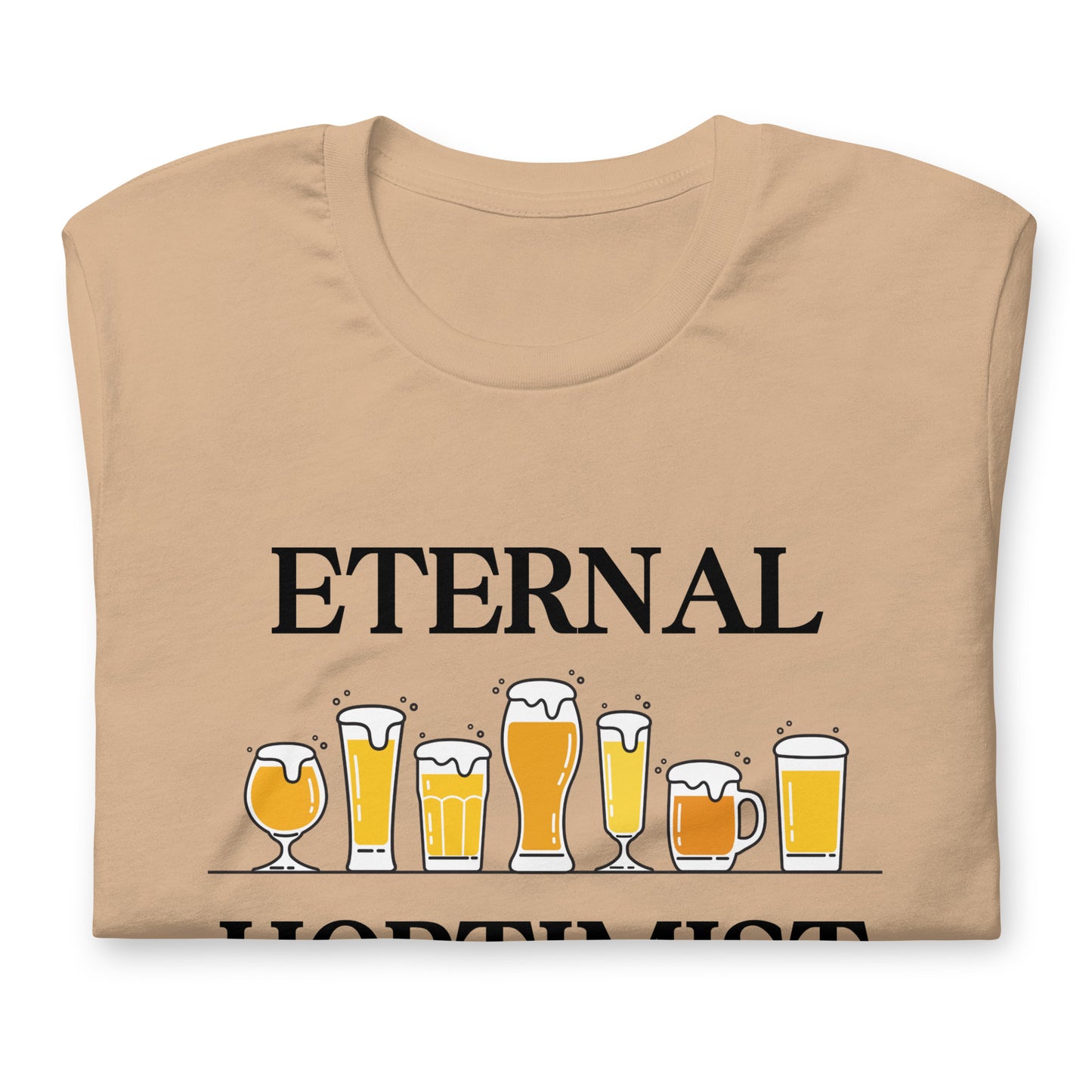 Eternal Hoptomist T-Shirt