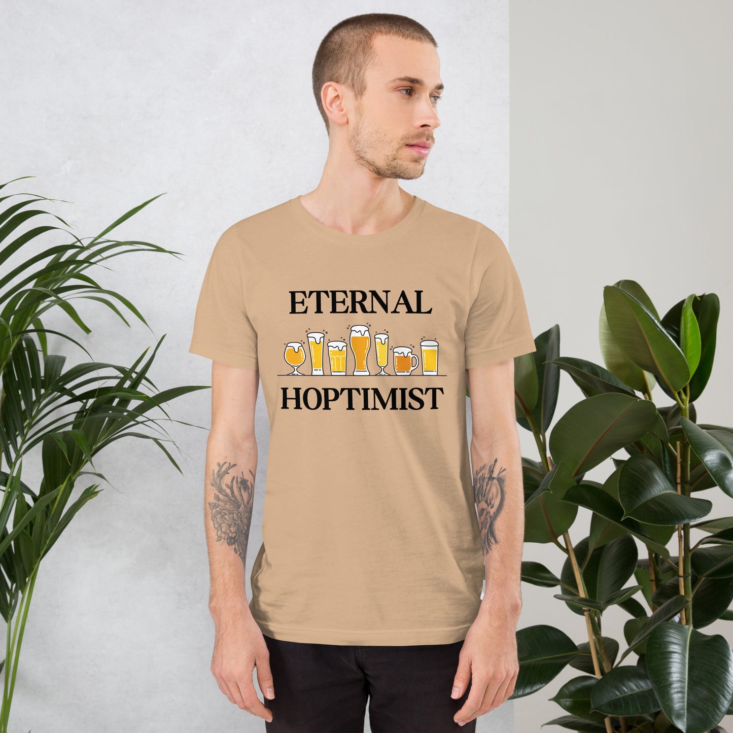 Eternal Hoptomist T-Shirt