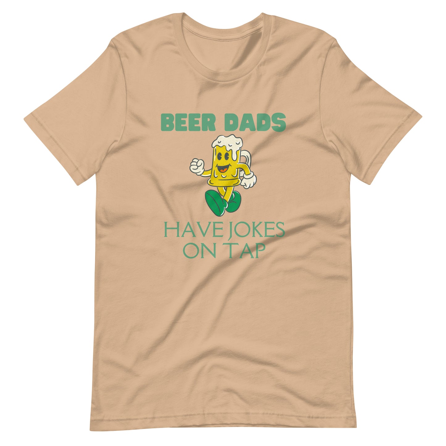 Jokes on Tap T-Shirt