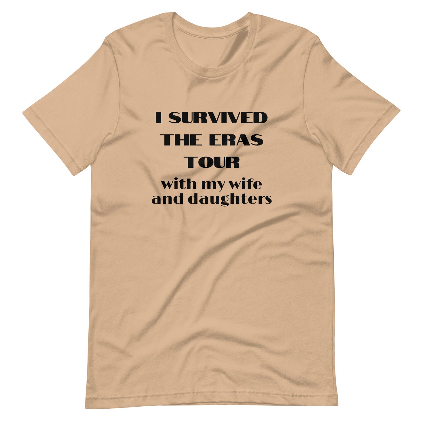 I Survived The Eras Tour T-Shirt