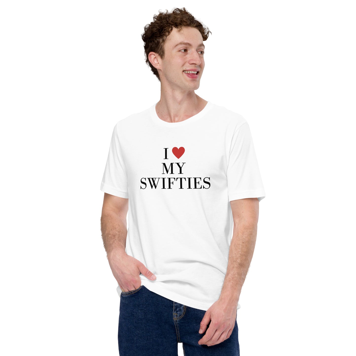 I Love My Swifties T-Shirt