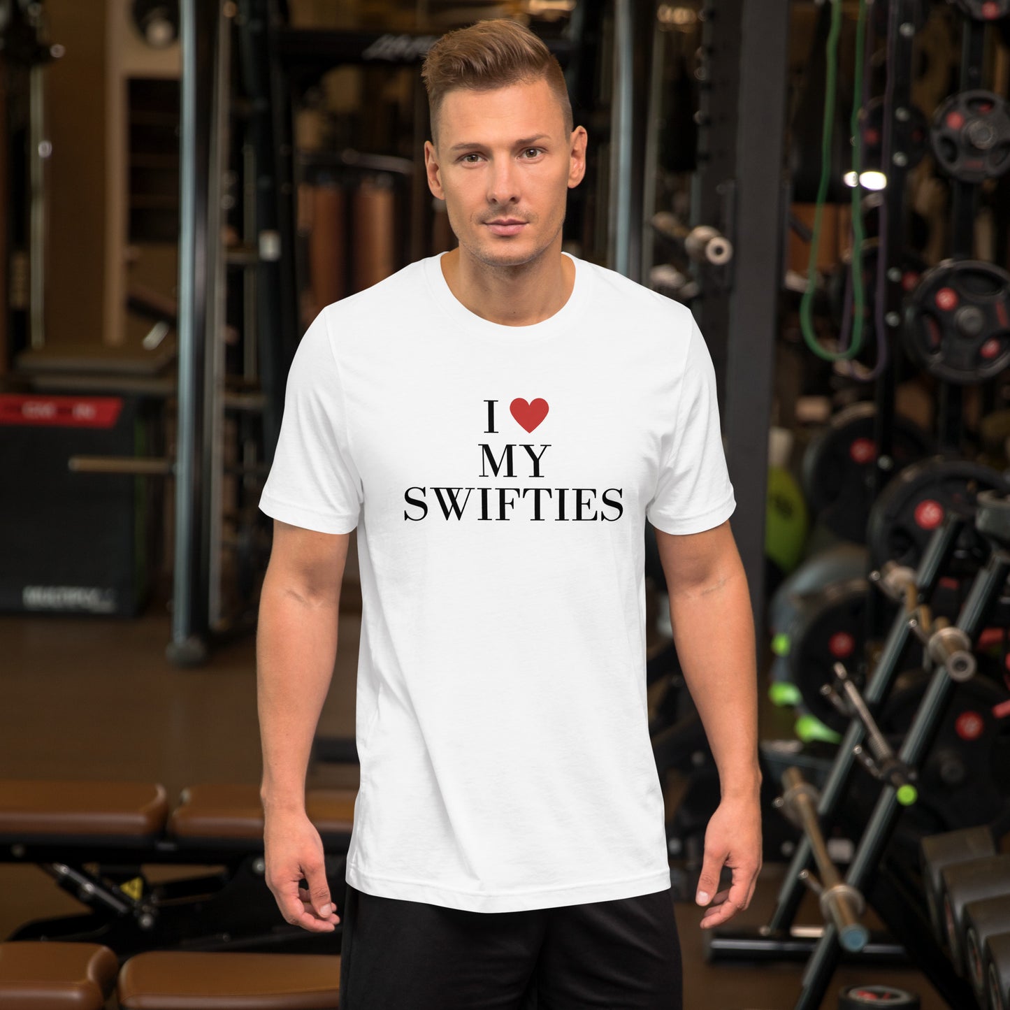 I Love My Swifties T-Shirt