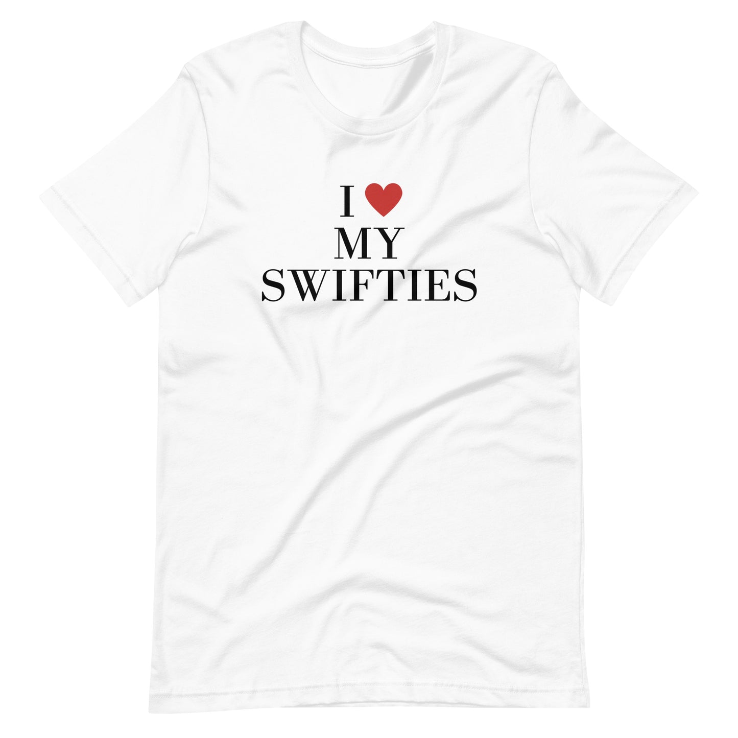 I Love My Swifties T-Shirt
