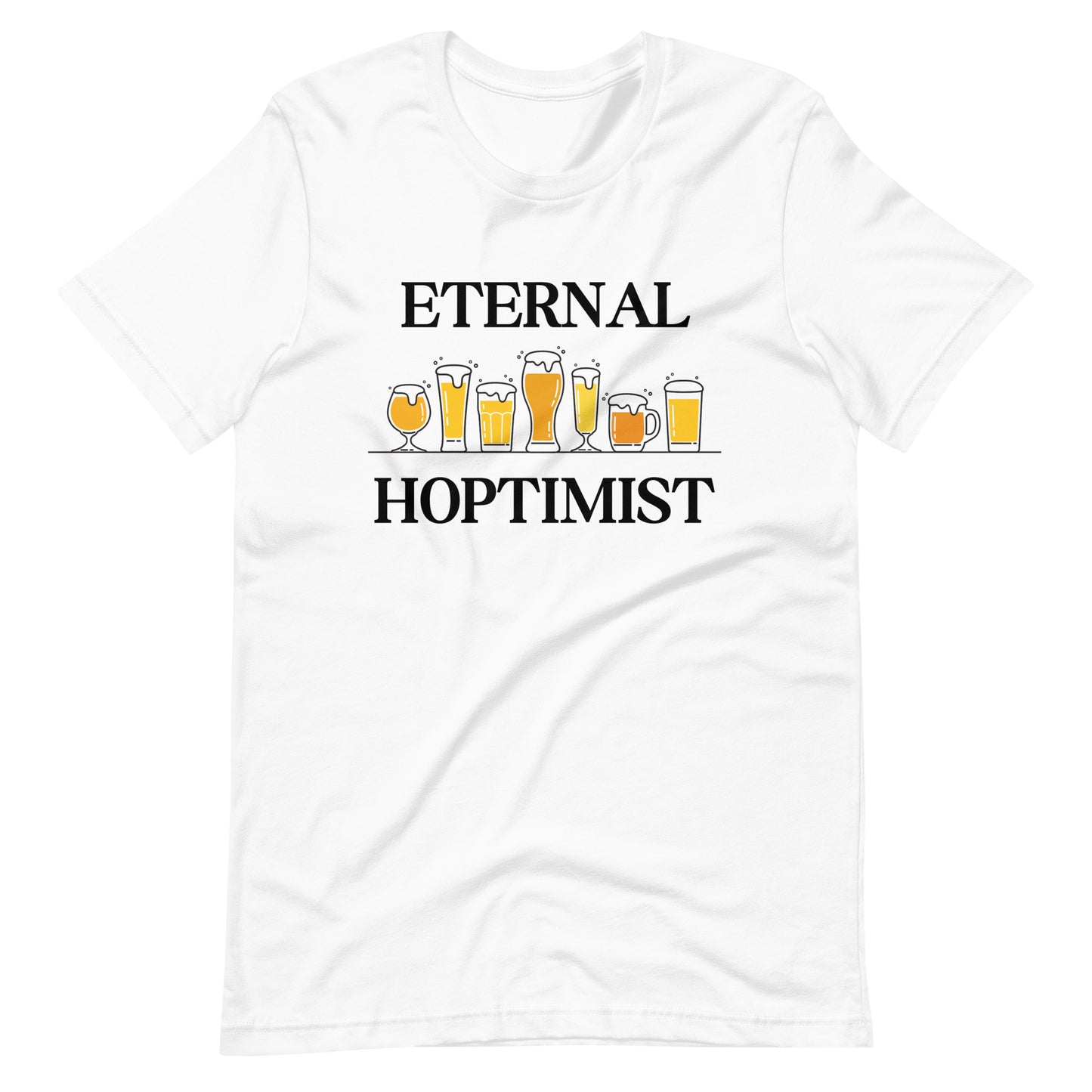 Eternal Hoptomist T-Shirt