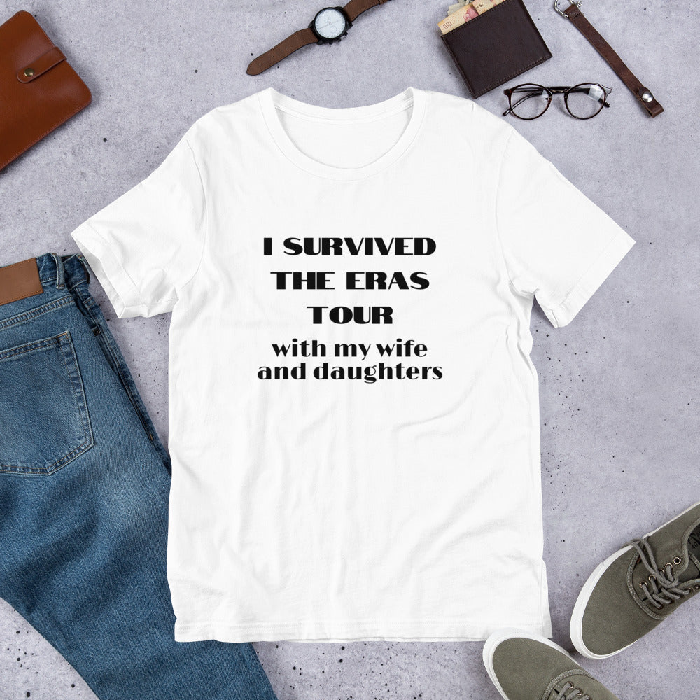 I Survived The Eras Tour T-Shirt