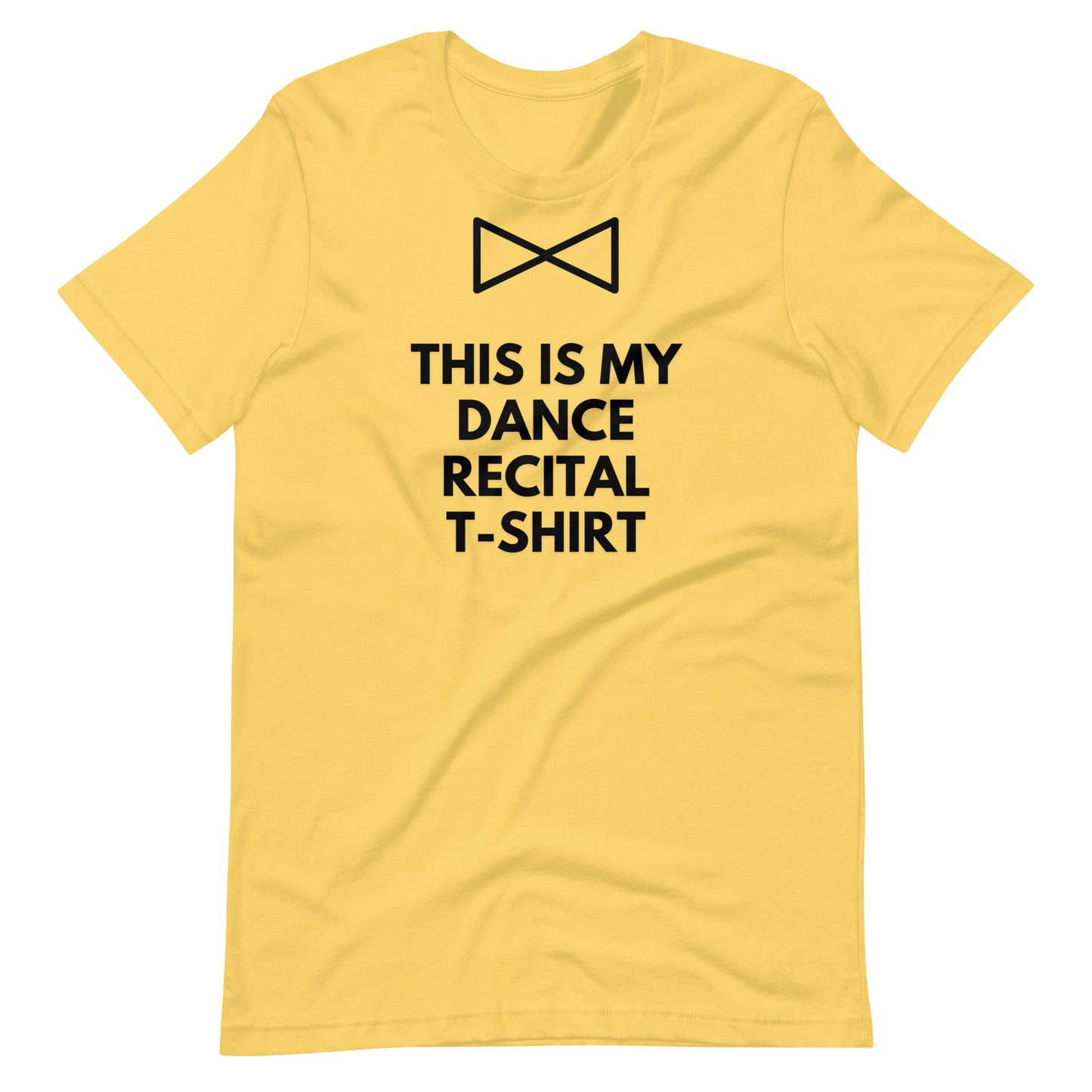 My Dance Recital T-Shirt