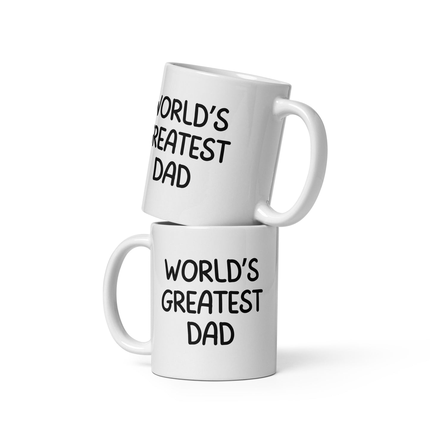 World's Greatest Dad Mug