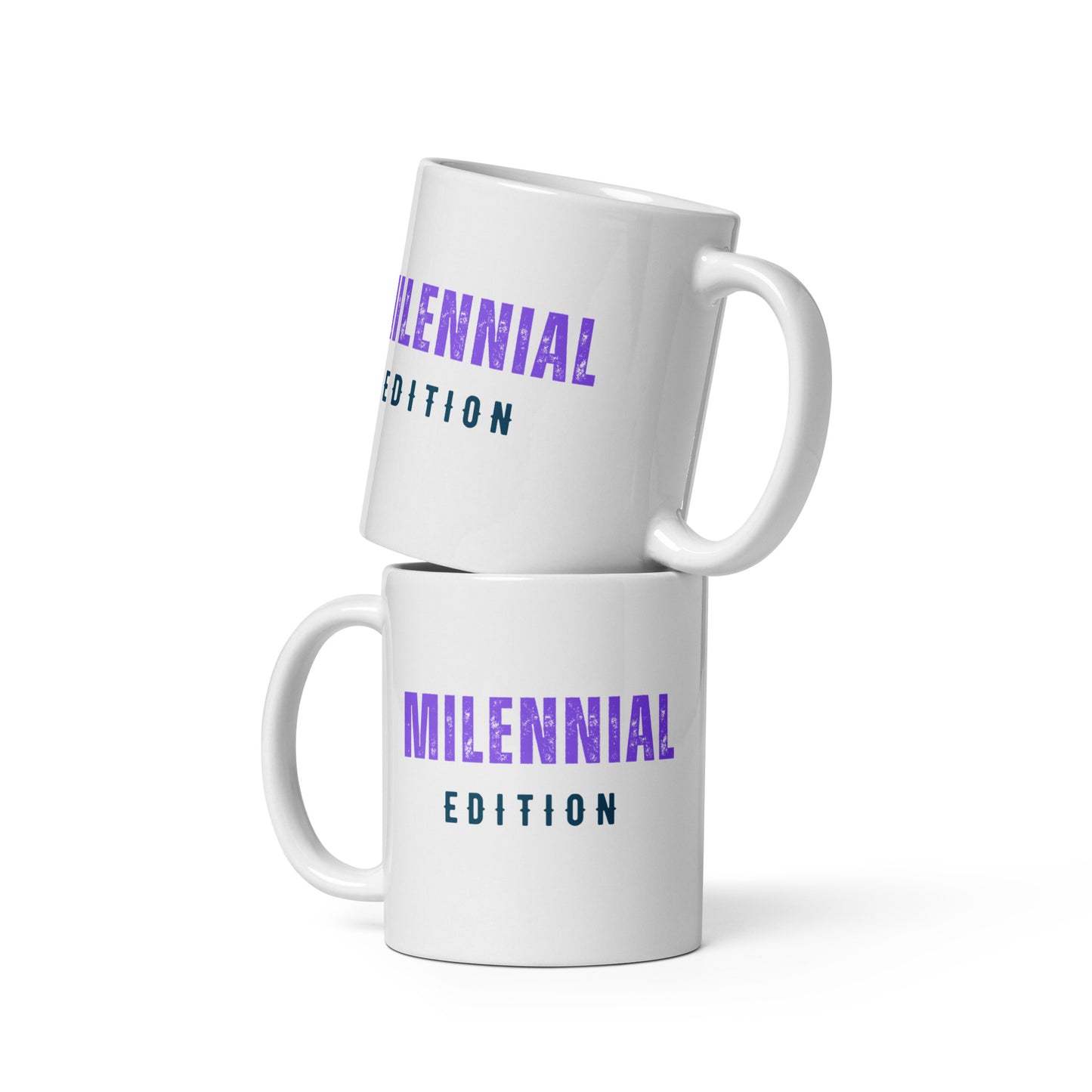 Millenial Edition Mug
