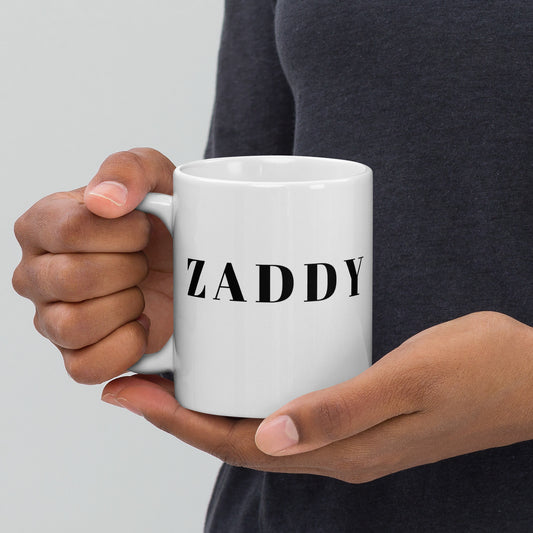 Zaddy Mug