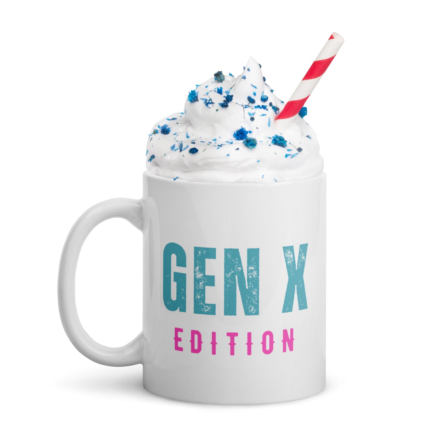 Gen-X Edition Mug