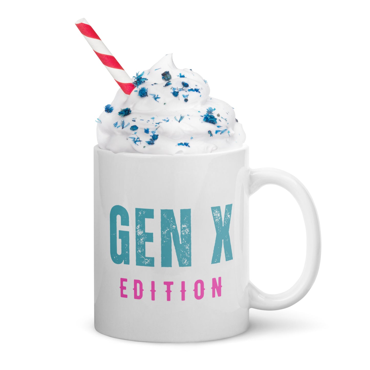 Gen-X Edition Mug