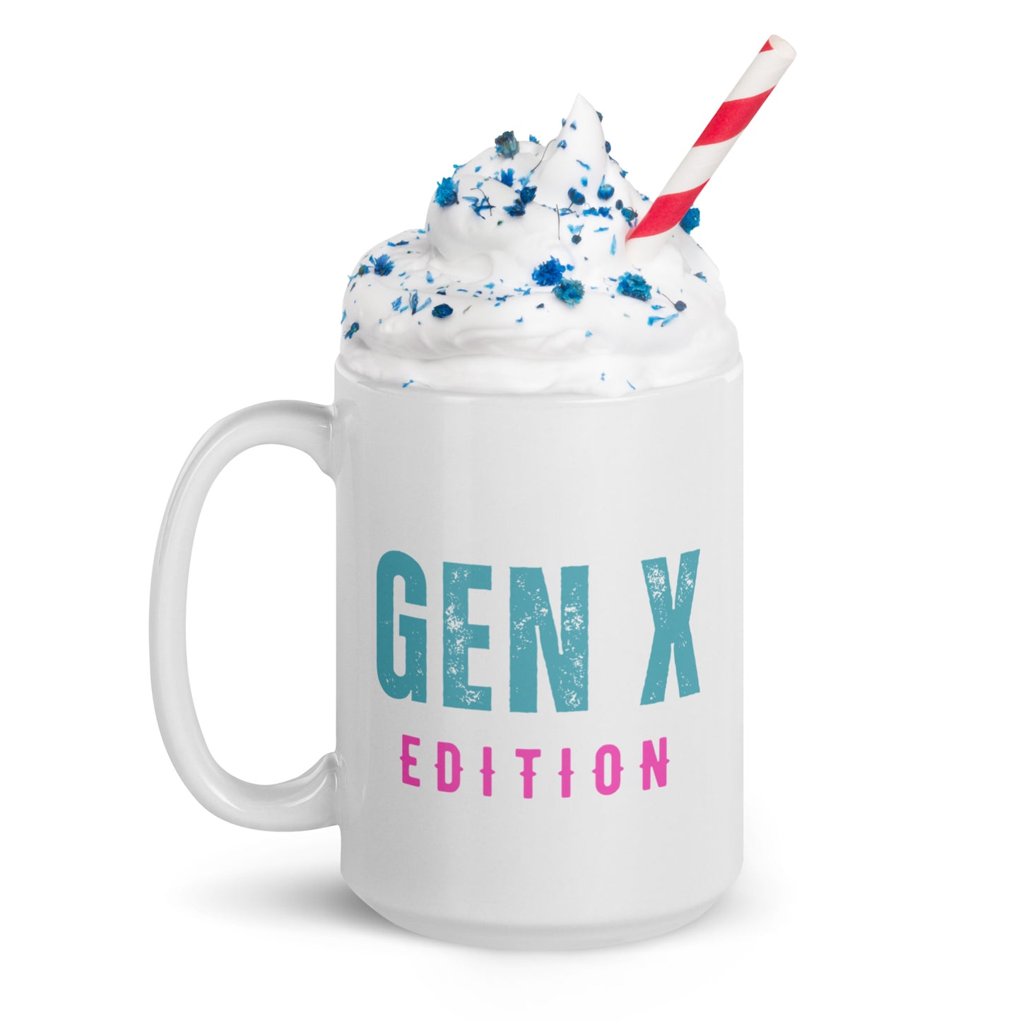 Gen-X Edition Mug