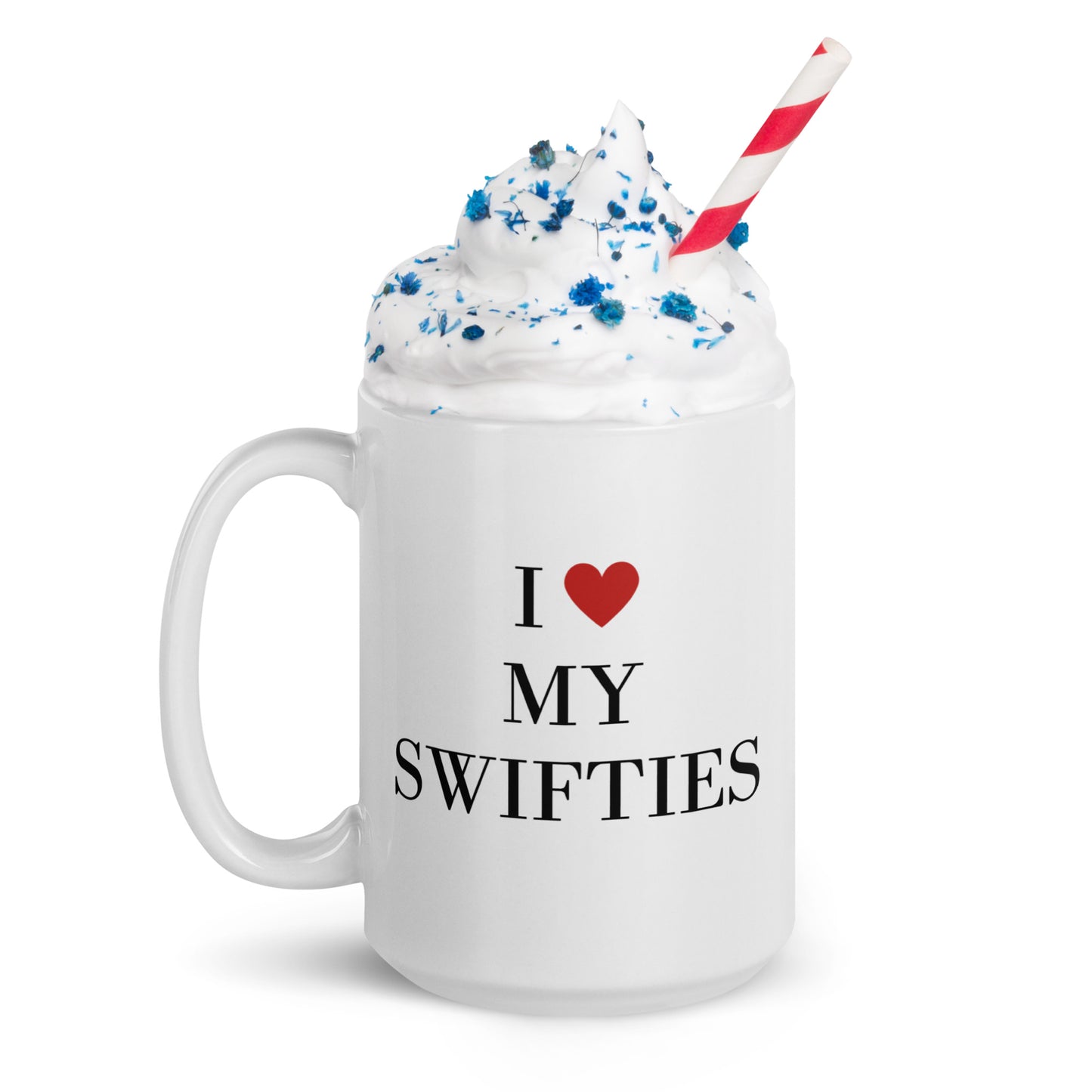 I Love My Swifties Mug