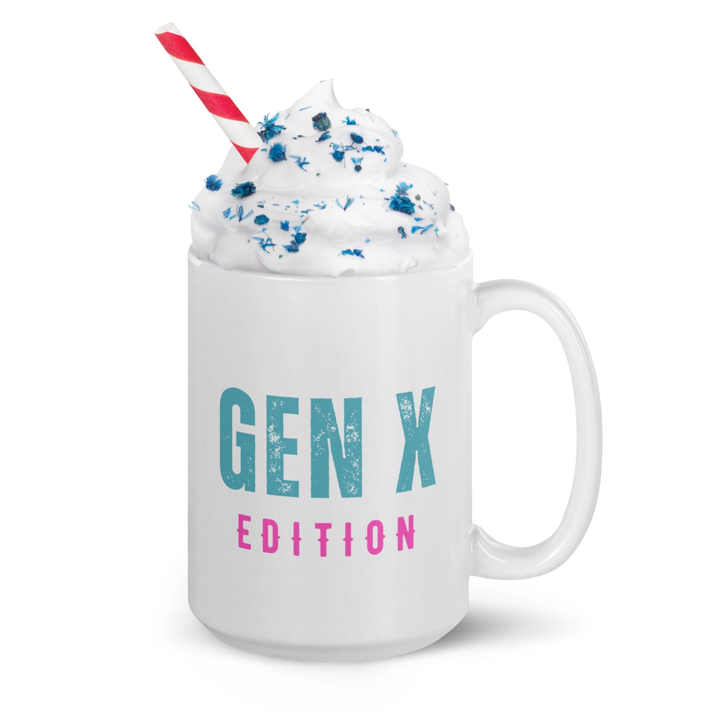 Gen-X Edition Mug