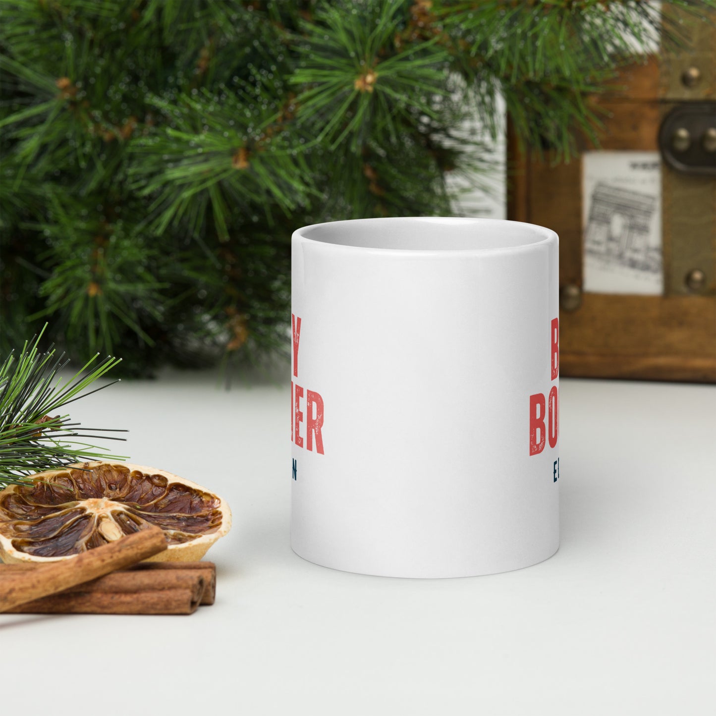 Baby Boomer Mug