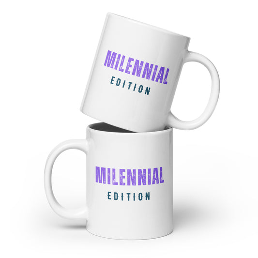 Millenial Edition Mug